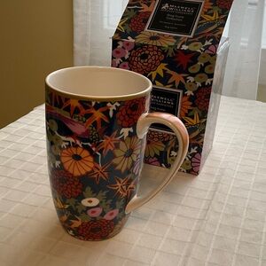 Floral Mug - Multicolor